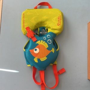 NWOT!! Infant puddle jumper